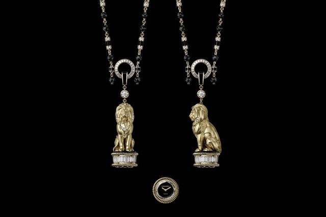 كيف تحوّل الأسد إلى أيقونة أنيقة في إرث شانيل؟