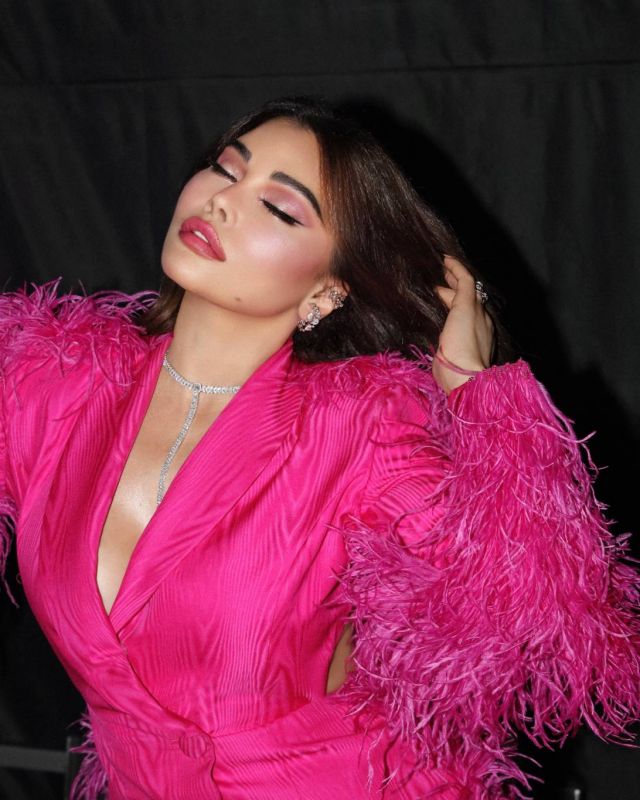 Haifa Wehbe in Rami Kadi