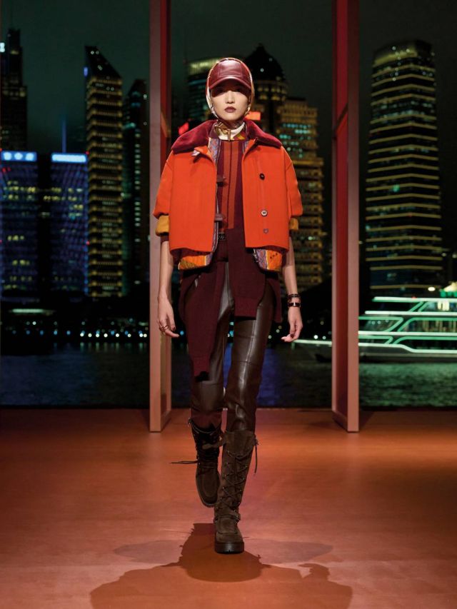 هيرميس خريف 2025 Hermès