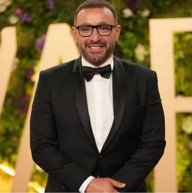 أحمد السقا ينجو من الموت إثر حادث مروع