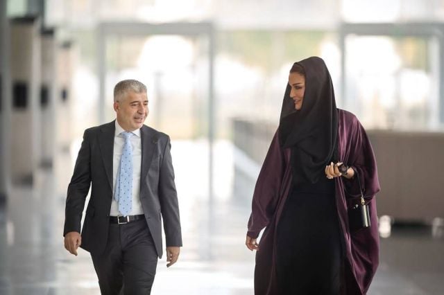 الشيخة موزا