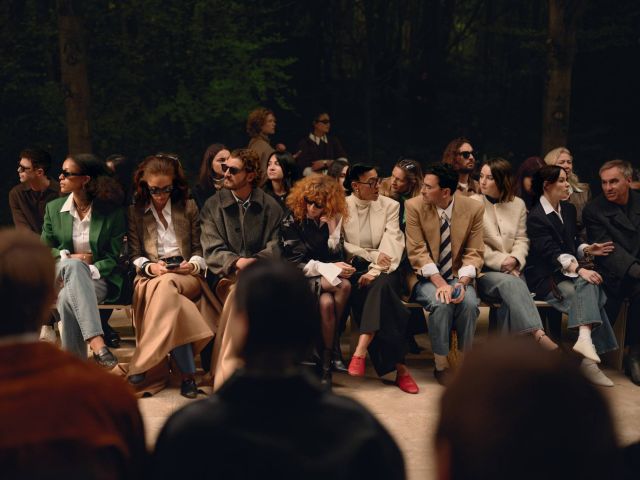 KESEWA ABOAH, ADWOA ABOAH, NEILS SCHNEIDER, NATASHA LYONNE, TRACEE ELLIS ROSS, DANY LEVY, KAITLYN DEVER, EMILY HAMPSHIRE, RAF SIMONS