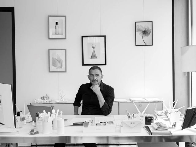 Miss Dior Essence عطر الأنوثة الواثقة كما يراها Francis Kurkdjian