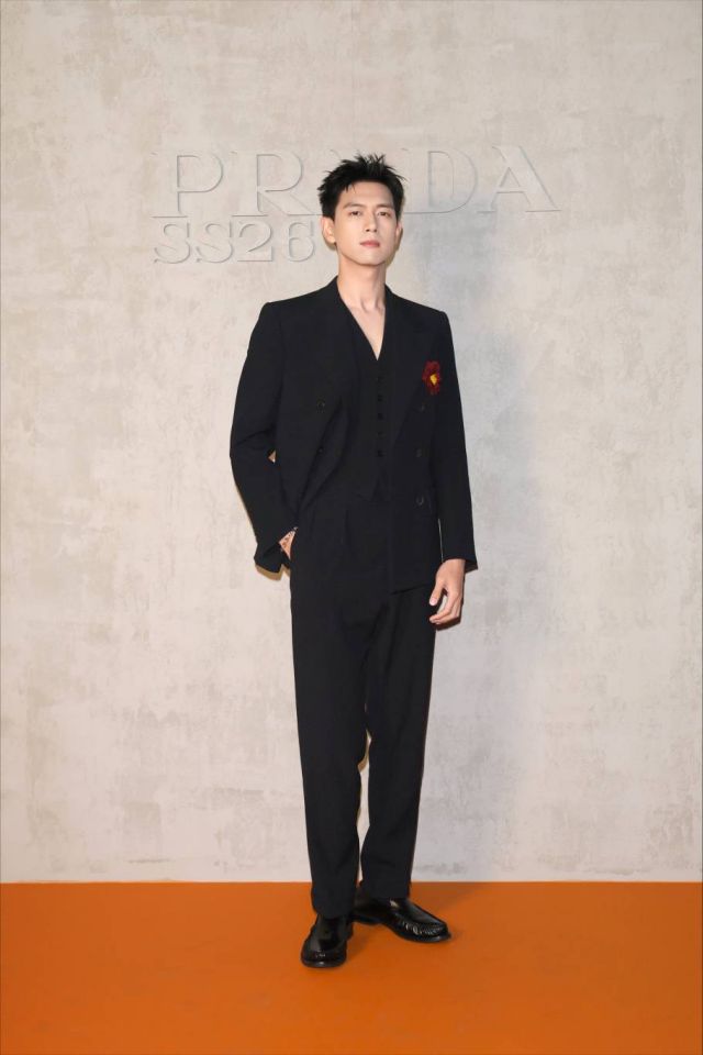 Li Xian_Prada Womenswear SS26