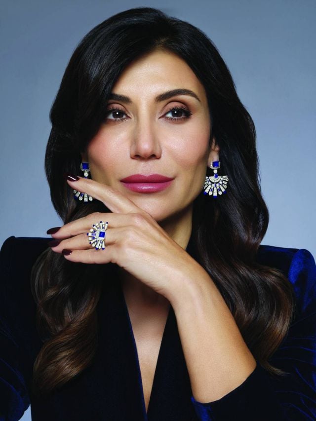 مارال ارتينيان... حين تتحوّل المجوهرات إلى صوت وهوية