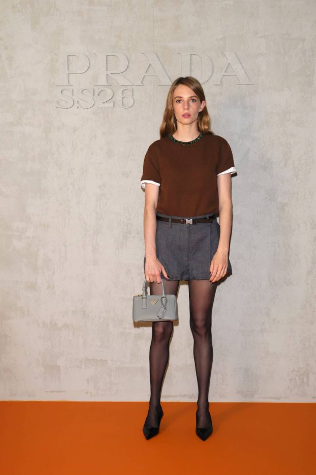 Maya Hawke_Prada Womenswear SS26