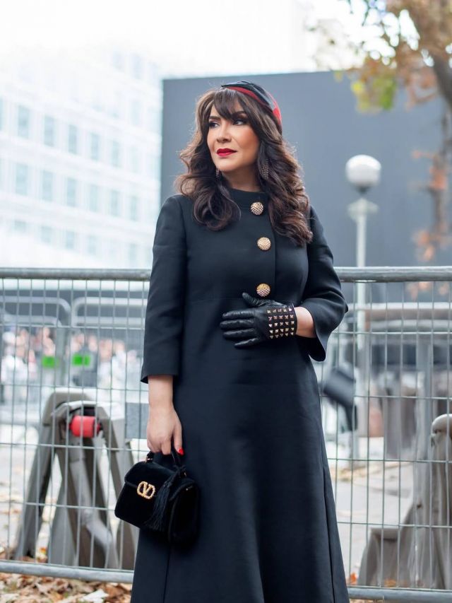 إطلالات النجمات العربيات تخطف الأضواء في 