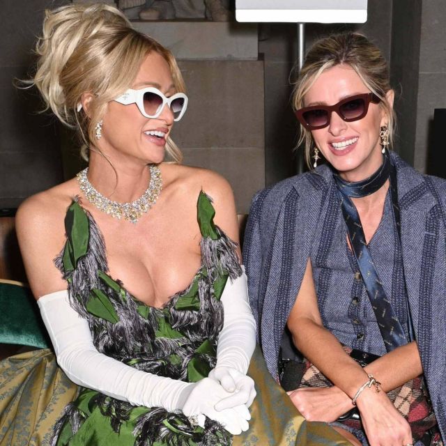 باريس هيلتون