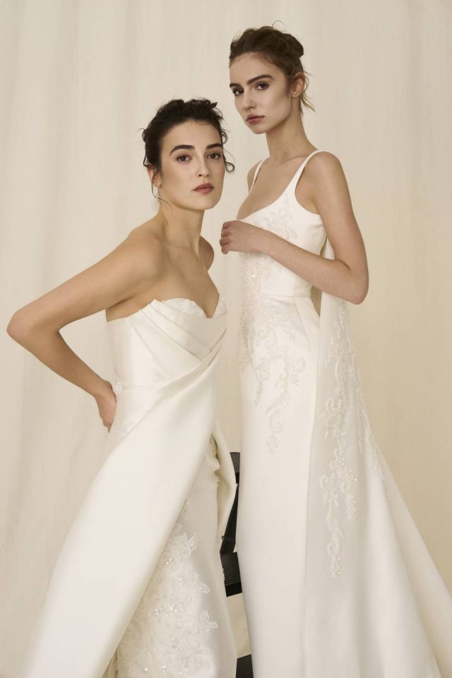 رامي العلي يُقدّم مجموعة White 8 لفساتين الزفاف العصرية والراقية