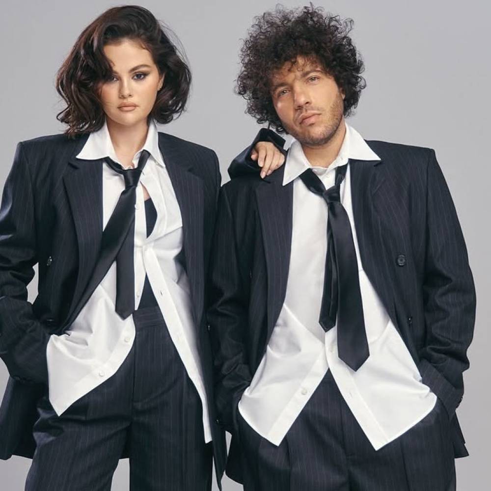 سيلينا غوميز وبيني بلانكو تزوجا رسمياً! (صور)