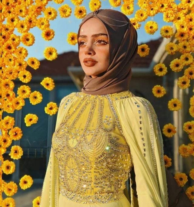 عبير الصغير تردّ على شائعة وفاتها بهذه الطريقة