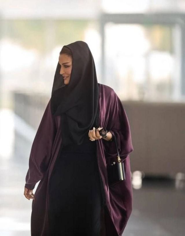 الشيخة موزا