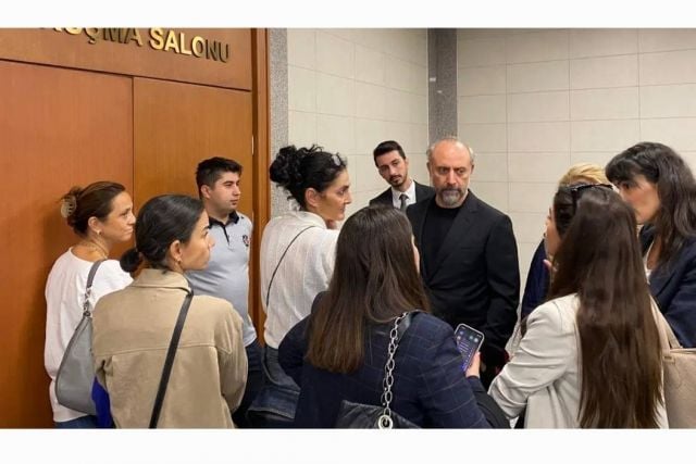 نجوم تركيا في المحكمة