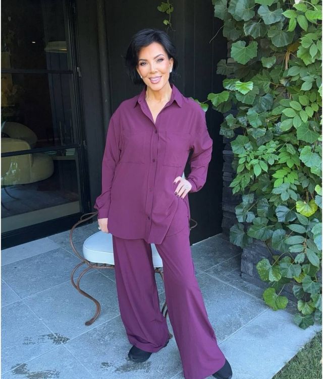 كريس جينر قبل التجميل