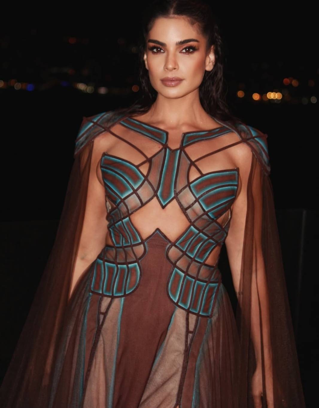 ريتا حايك تعلن عن حملها بطريقة لطيفة (فيديو)