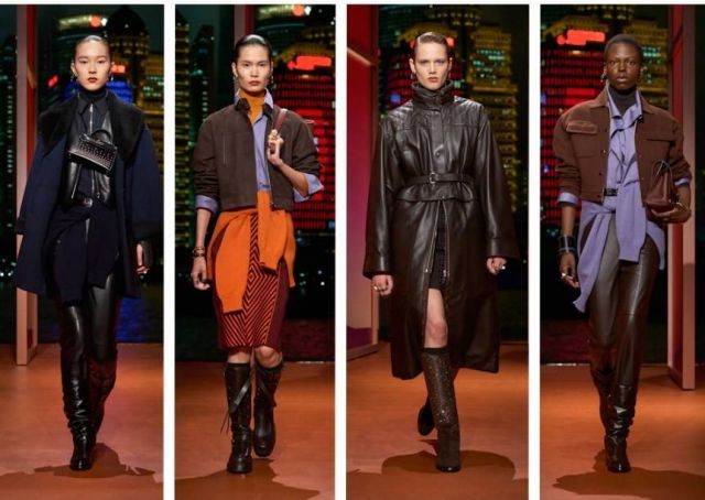 عودة الفروسية إلى ساحة الموضة: أناقة مستوحاة من إرث كلاسيكي