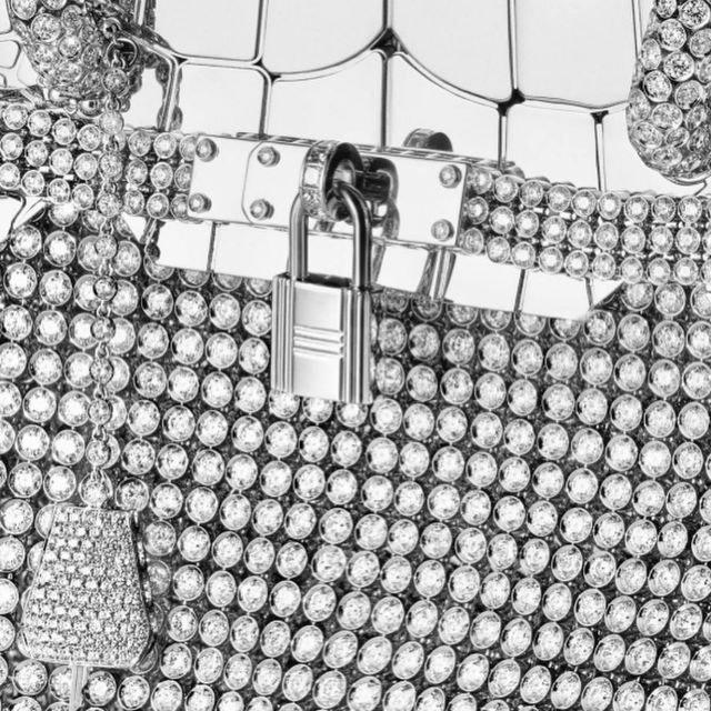 حقيبة ساك بيجو النادرة