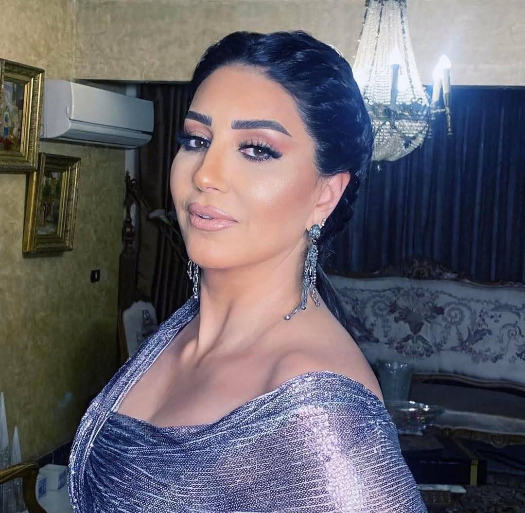 الجمهور يتفاعل مع فيديو طريف لوفاء عامر 