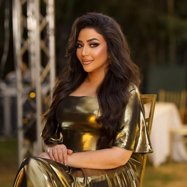 رحمة محسن تنشر أول فيديو بعد أزمتها رحمة محسن تنشر أول فيديو بعد أزمتها