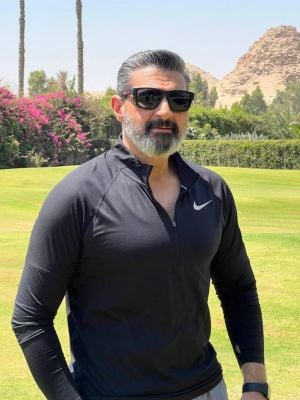 ياسر جلال يعلّق على الهجوم عليه ويوجّه رسالة الى الجزائريين (فيديو)