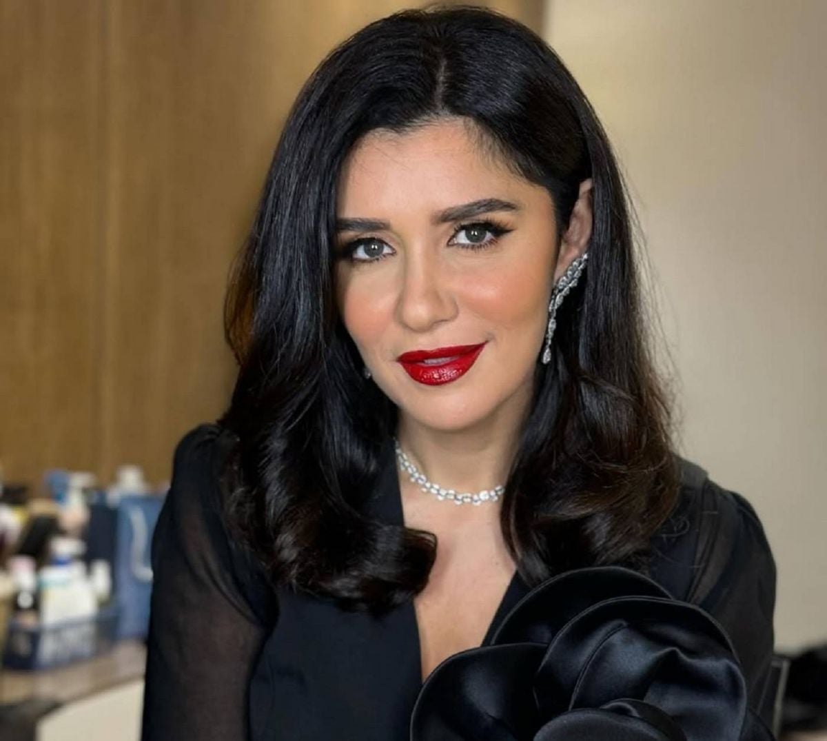 غادة عادل تكشف موقفها من مشاركة نجلها في عمل فني