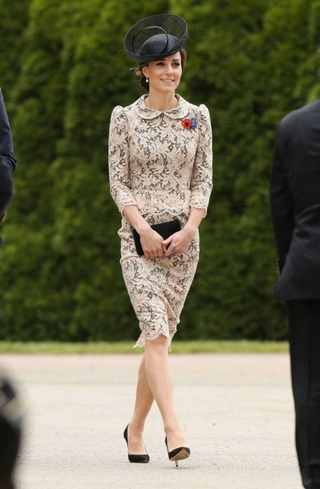 كيت ميدلتون... الرومانسية البريطانية الخالدة

