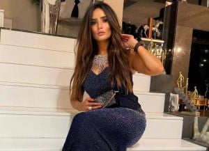 زينة تطلب الدعاء لشقيقة ياسمين رئيس بعد مرورها بأزمة صحية