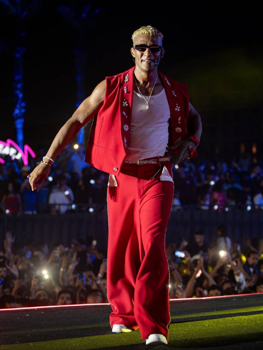 محمد رمضان يكشف عن معيار اختياره لأعماله الفنية 