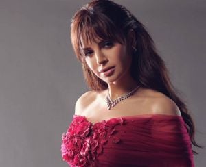 الصور الأولى لآمال ماهر وزوجها رجل الأعمال علي محجوب