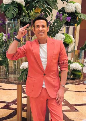 سعد الصغير يعلّق على تأييد الحكم بحبسه في قضية تعاطي المخدرات