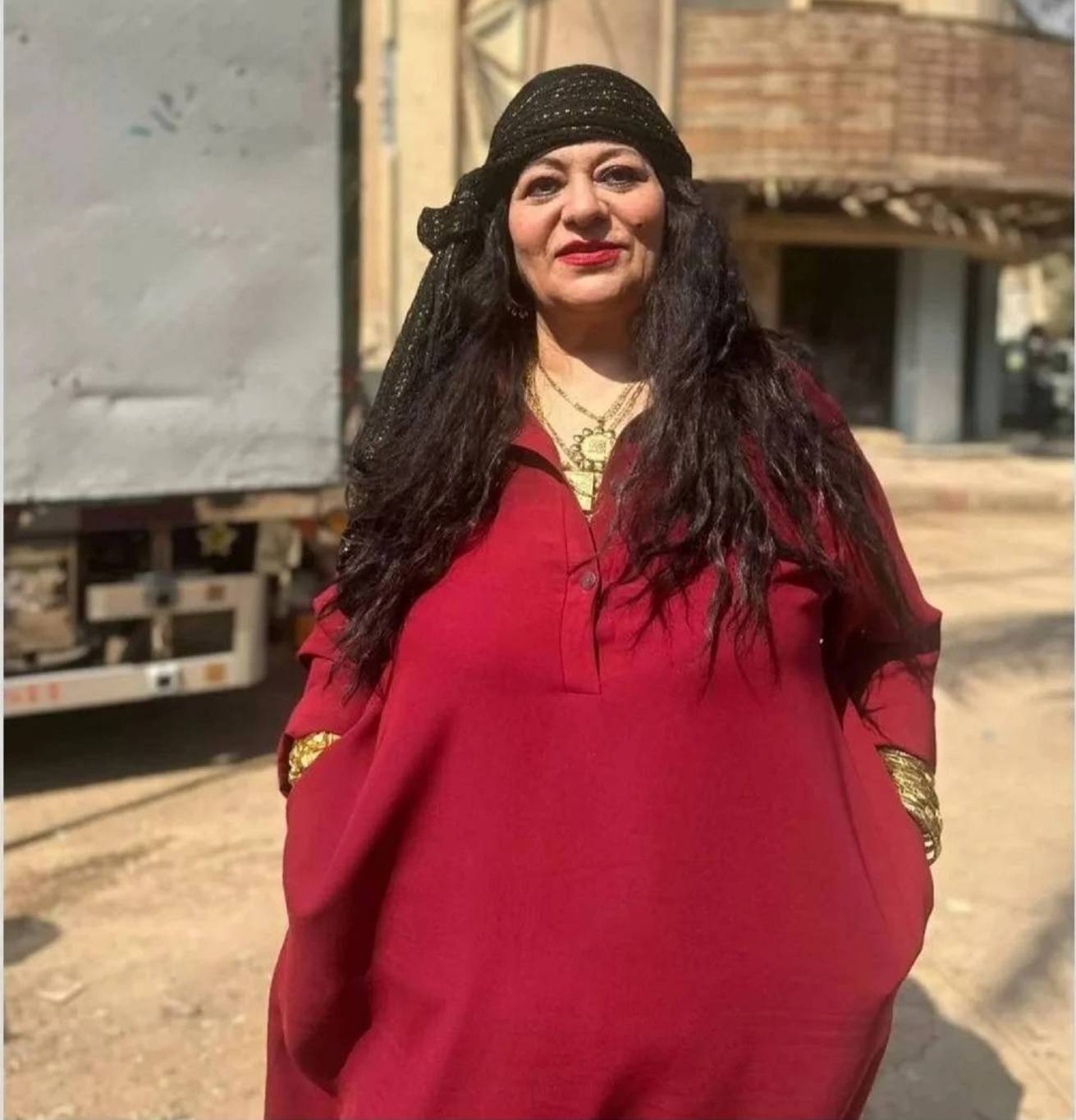 فريدة سيف النصر