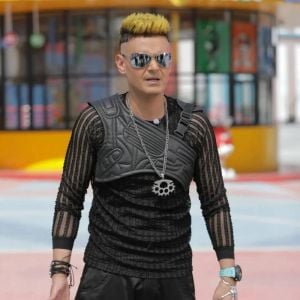 رامز جلال يثير الجدل حول قاعته الخاصة في المتحف الكبير