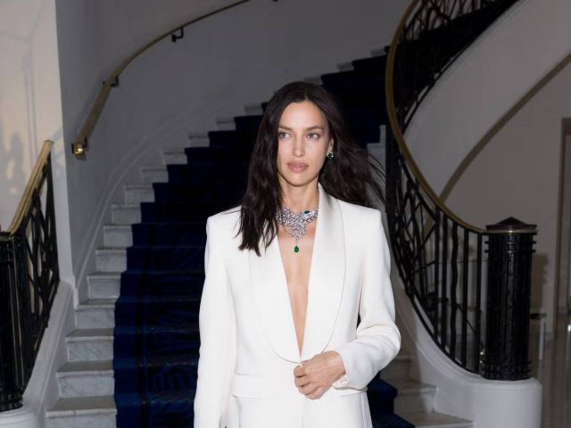 إيرينا شايك  