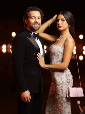 شريف رمزي يكشف عن مفاجأة حول عودة ريهام أيمن الى التمثيل بعد غياب طويل