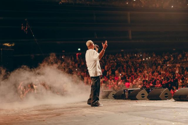 تألّق عمرو دياب