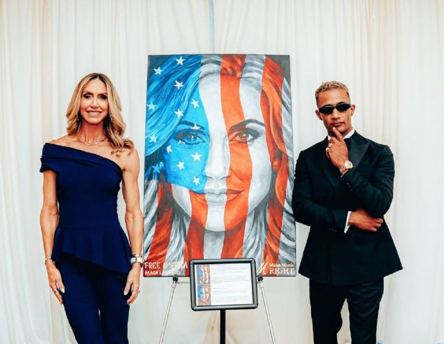 محمد رمضان يكشف عن تفاصيل تعاونه مع لارا ترامب ويعلن مفاجأة (فيديو)