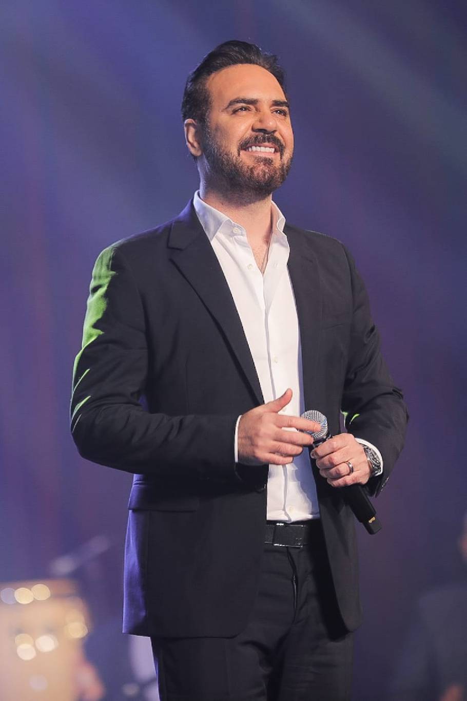 وائل جسار يكشف حقيقة رفضه ألبوم محمد فؤاد بسبب الأجر