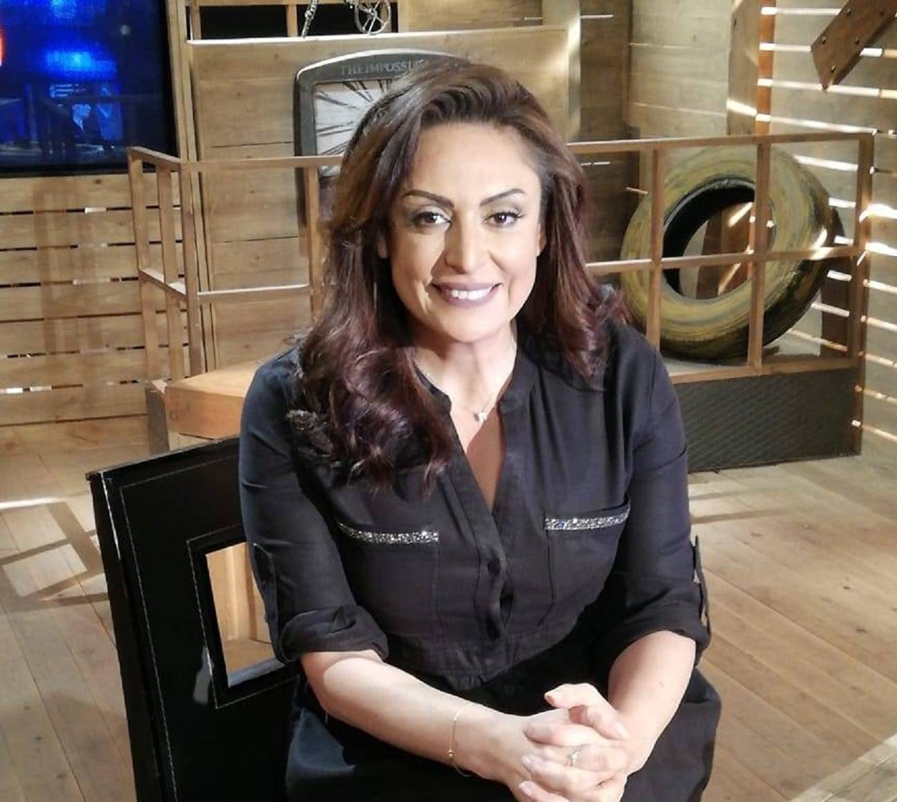 منى عراقي