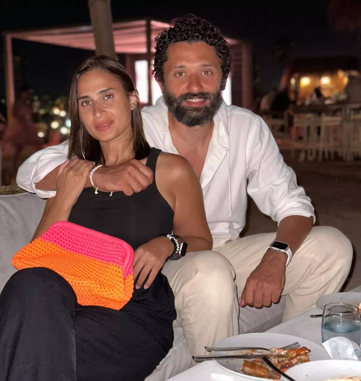 انتقادات حادّة لبرنامج رضوى الشربيني بسبب فيديو قديم لابنة كريم محمود عبد العزيز