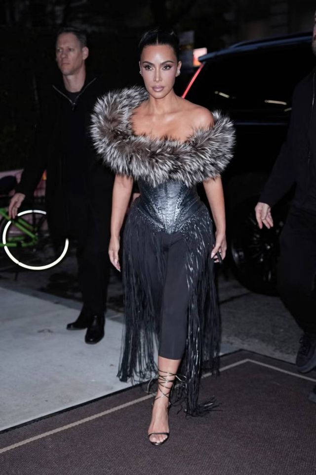 كيم كارداشيان  