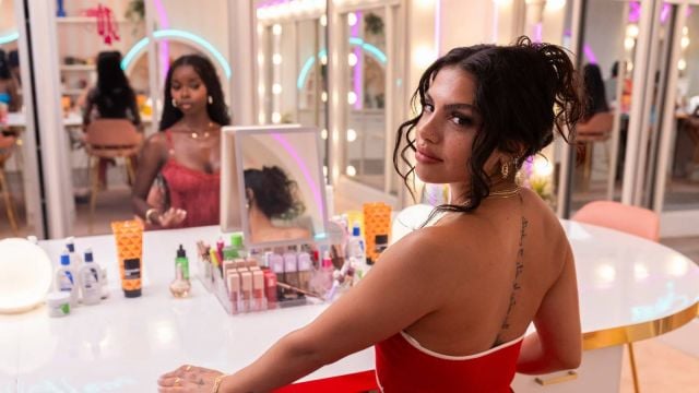 هدى بيوتي تتخلى عن نجمة Love Island USA بسبب العنصرية هدى بيوتي تتخلى عن نجمة Love Island USA بسبب العنصرية