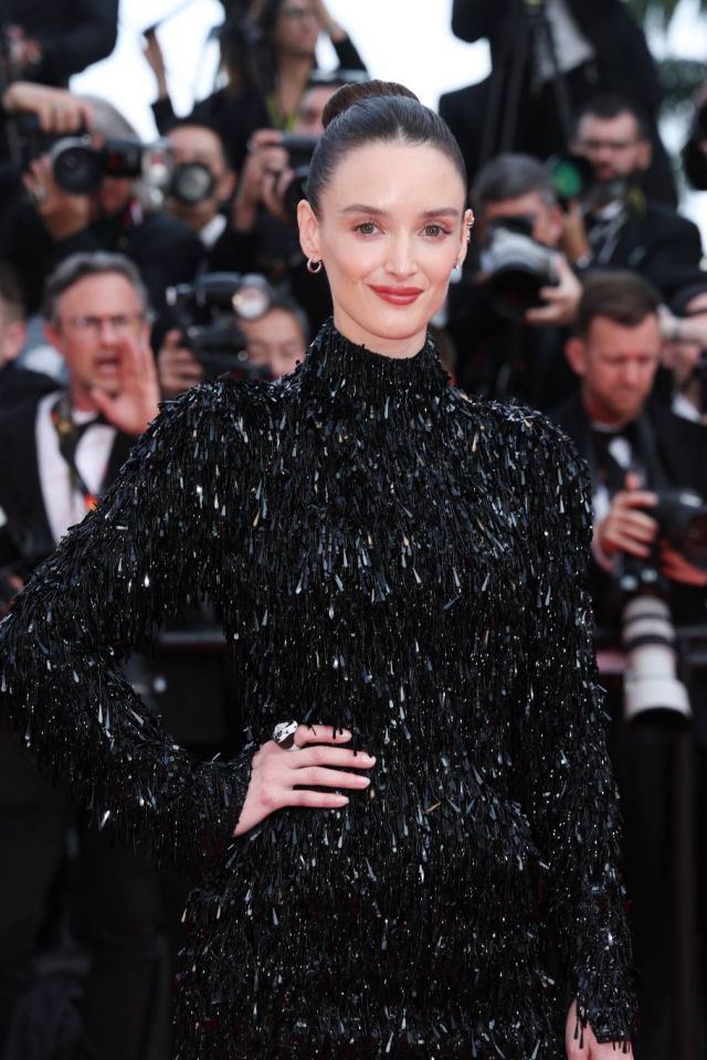 Cannes Film Festival Charlotte Le Bon