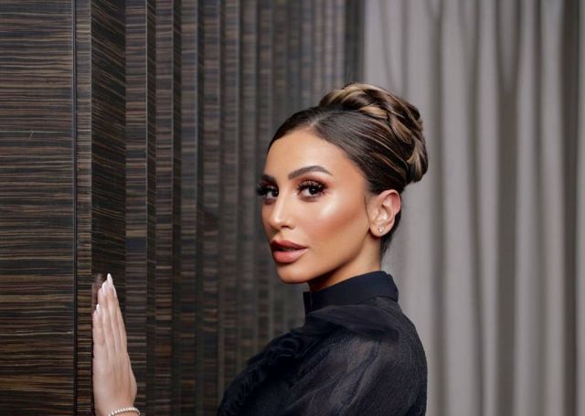 دينا الشربيني