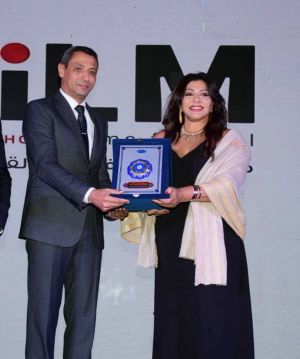 هالة صدقي تعلّق على تكريمها في "مهرجان الأفلام القصيرة جداً"