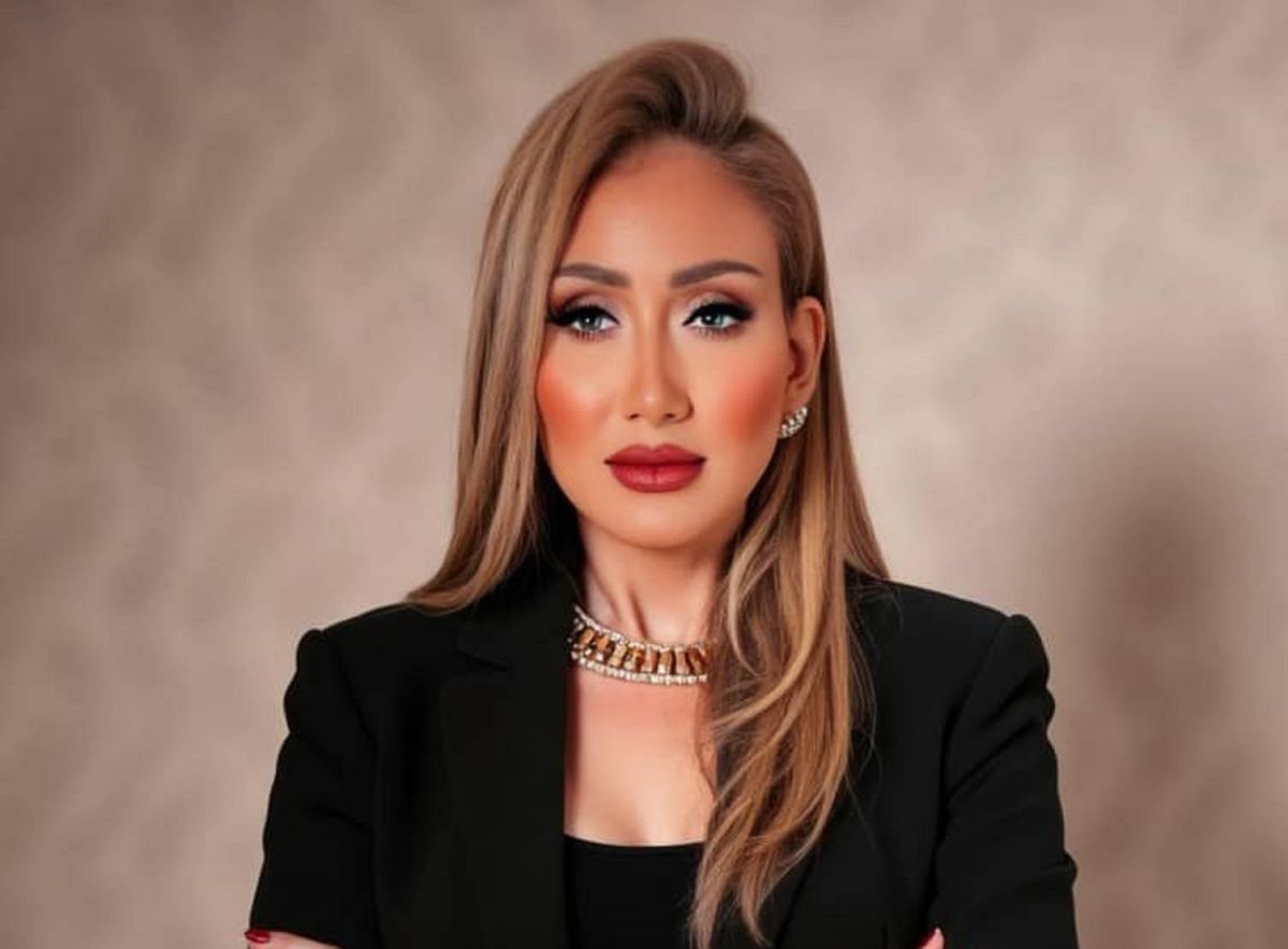 ريهام سعيد تثير الجدل برسالة حادة لداعمي طليقة كريم محمود عبد العزيز