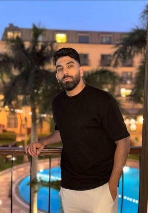 طليق رنا سماحة ينفصل عن خطيبته الجديدة 