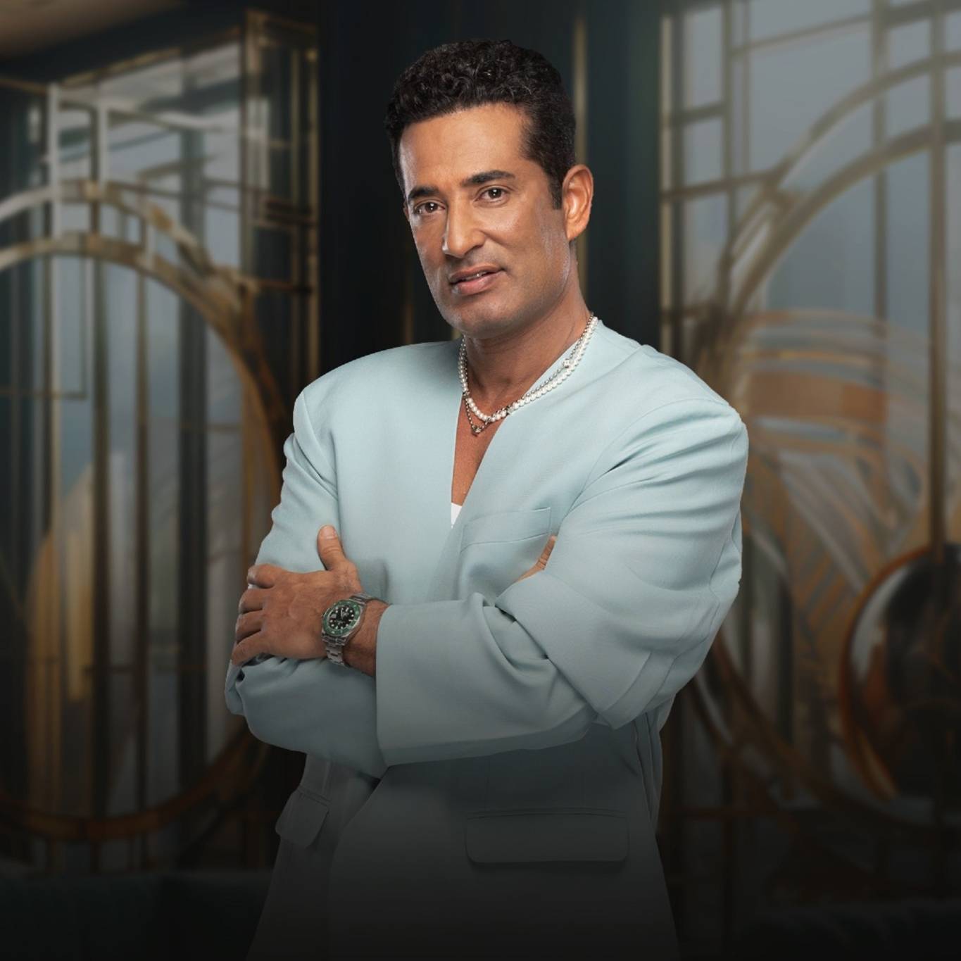عمرو سعد