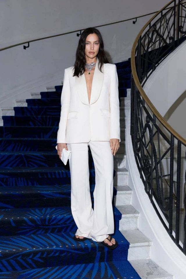 إيرينا شايك  