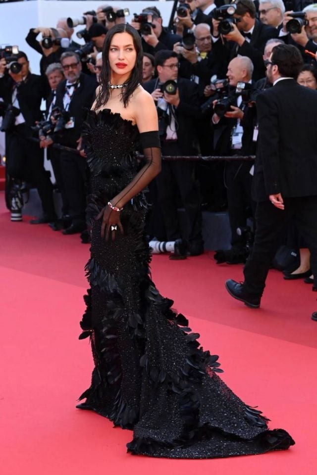 إيرينا شايك  