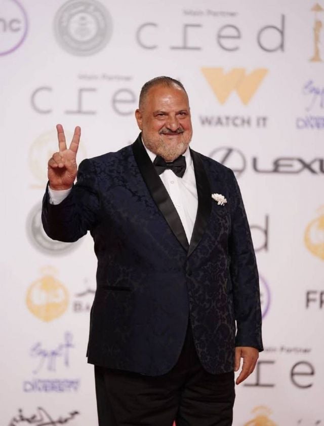 خالد الصاوي